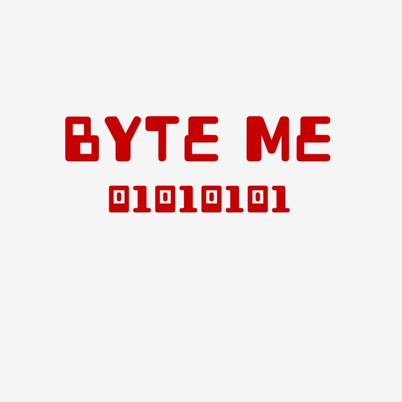 BYTE me