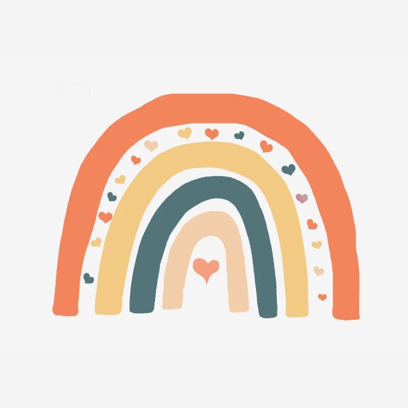 Rainbow customizable