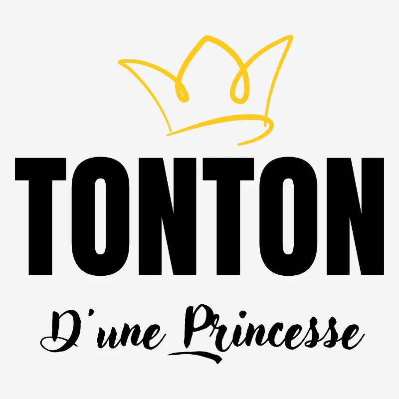 tonton d'une princesse
