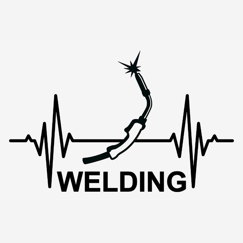 Soudage, ECG, palpitations