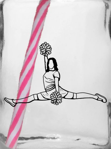 Cheerleaderin