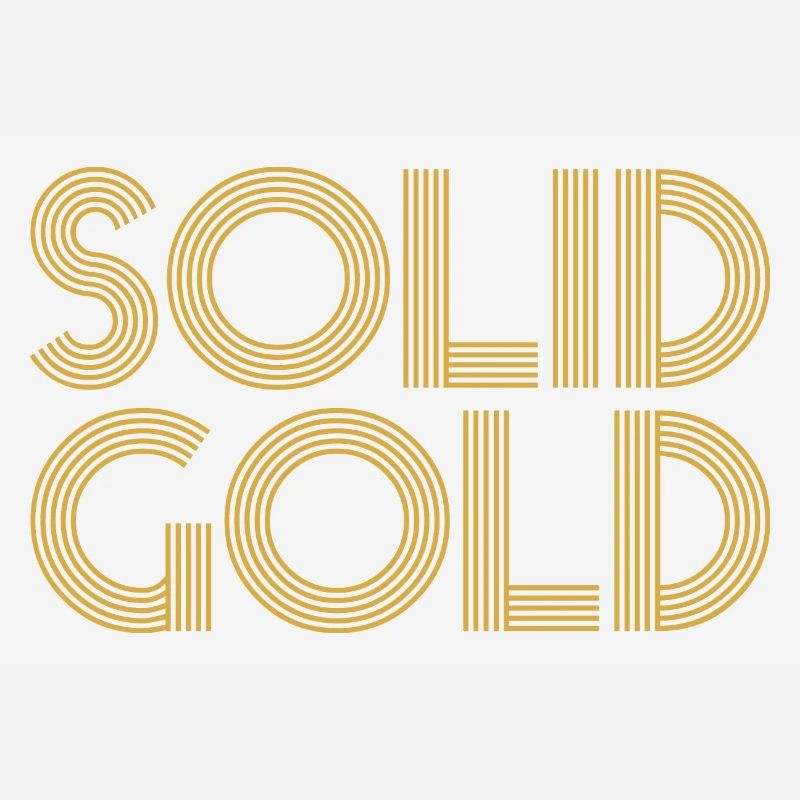 SOLID GOLD