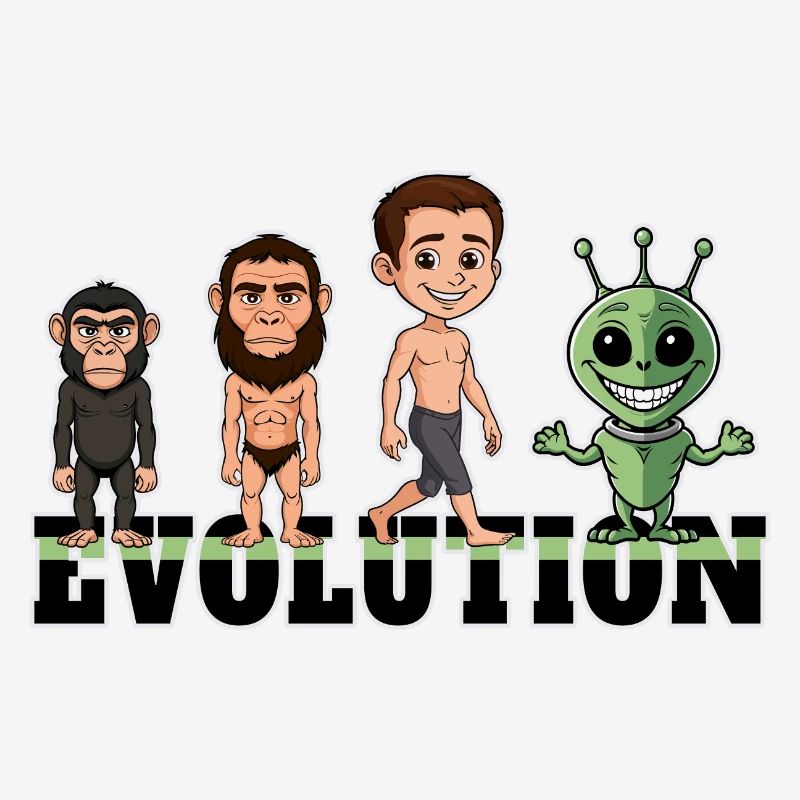Évolution Alien