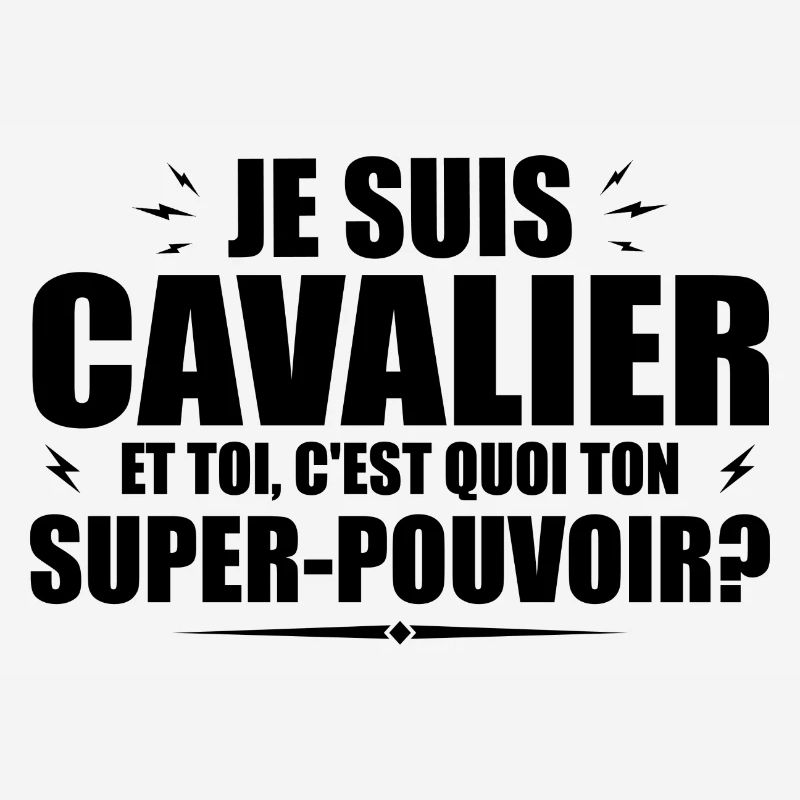 I am a Cavalier. What's your superpower?