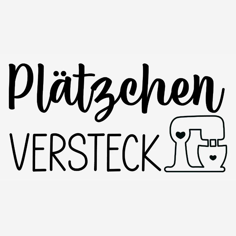 Plätzchen-Versteck 🍪🤫