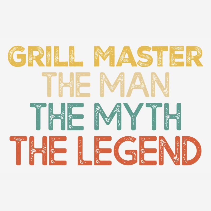 Grill Master Legend Quote