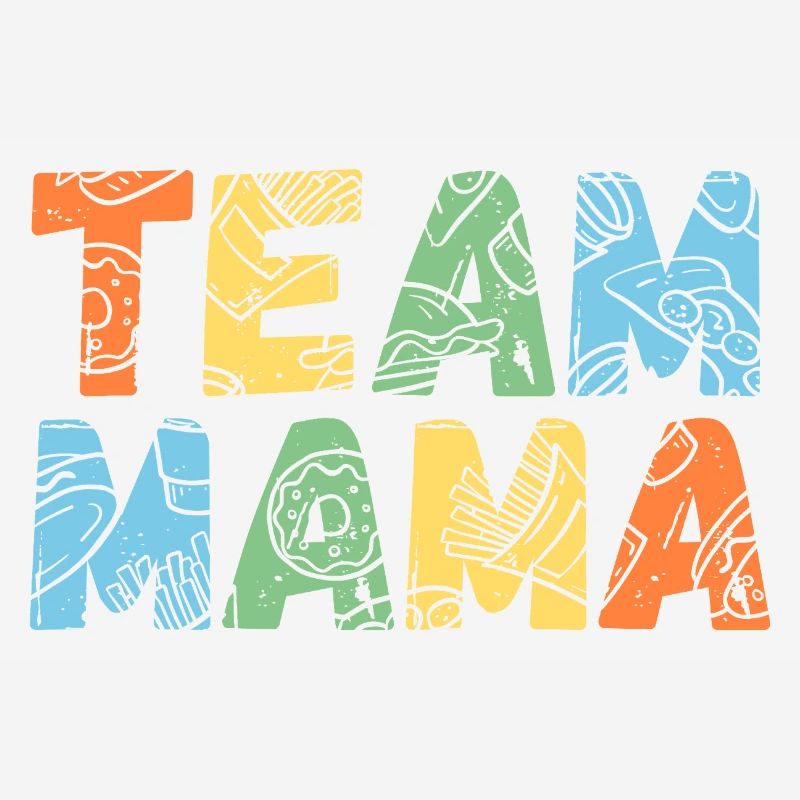 Mama Mutter Muttertag