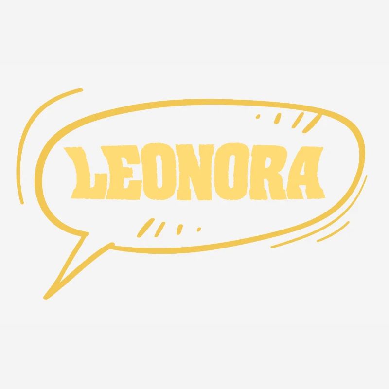 Leonora as a given name