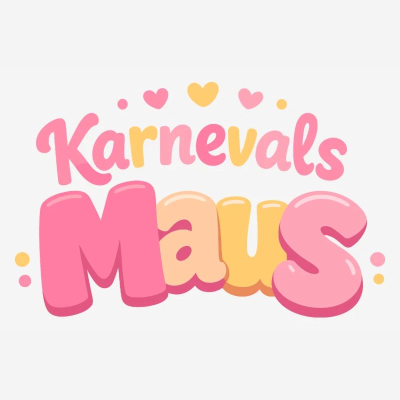 Karnevalsmaus Kölsche Mädsche – Karneval Köln