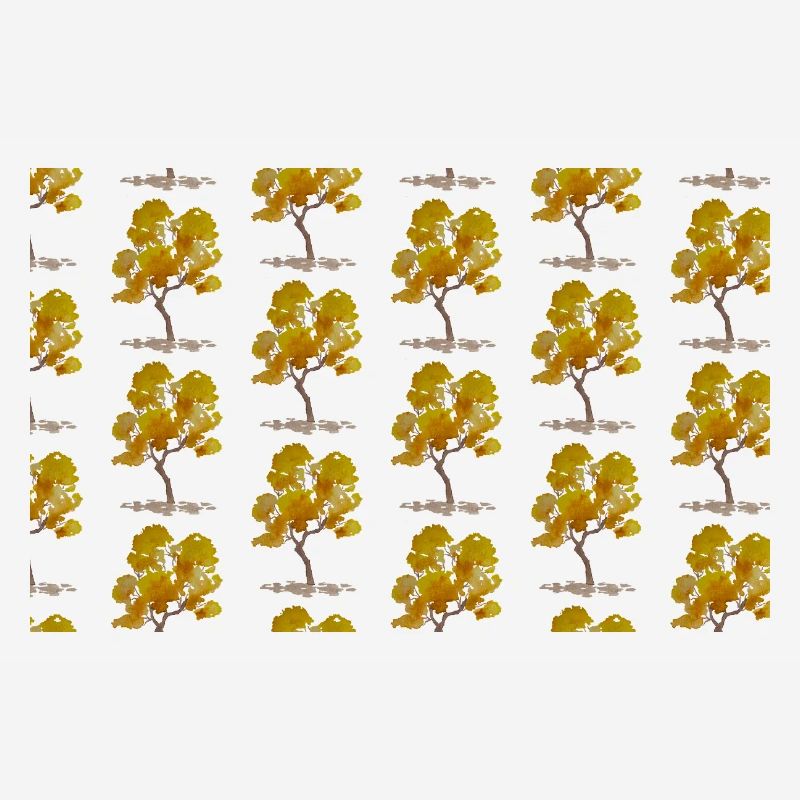 Autumn Tree Pattern