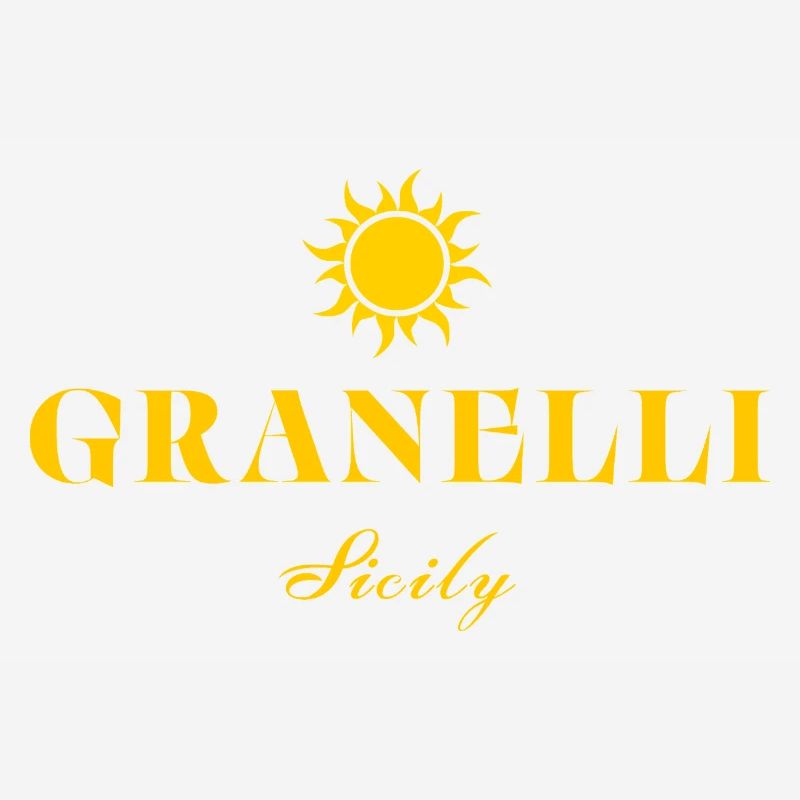 Granelli Sicily Sun Logo