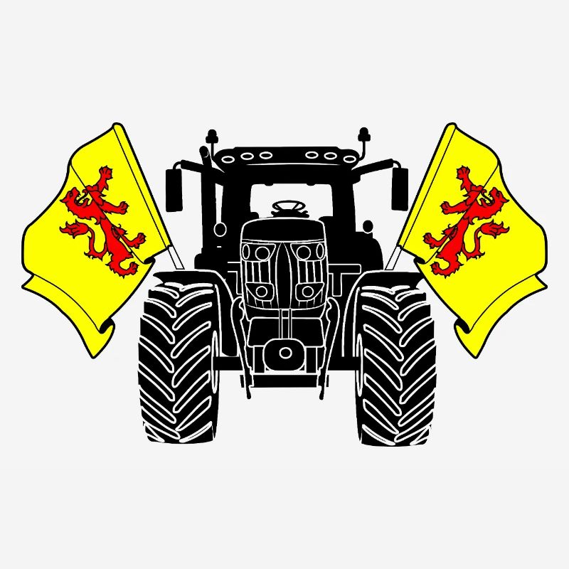 Sud Holland_Tractor_Pride