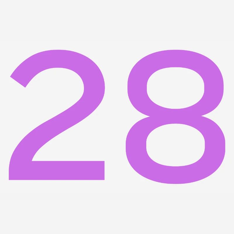 28