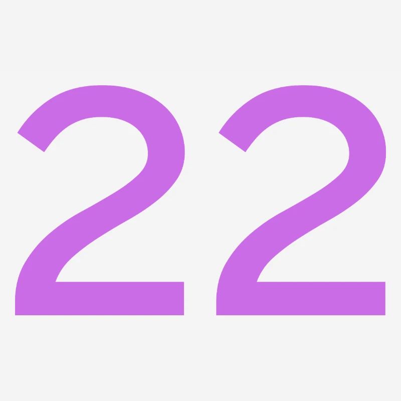 22