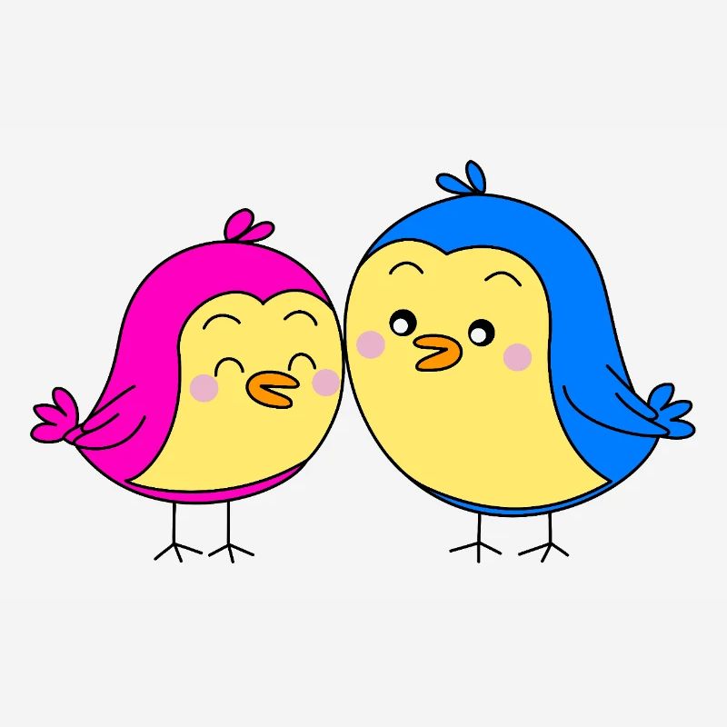 Vogelpaaar