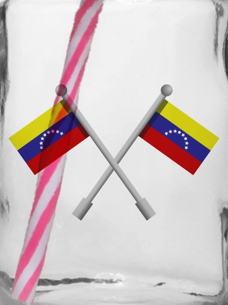 Venezolanische Flagge