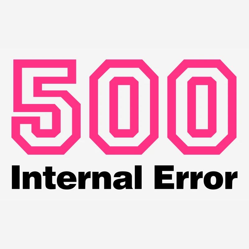 Error 500 Internal Error