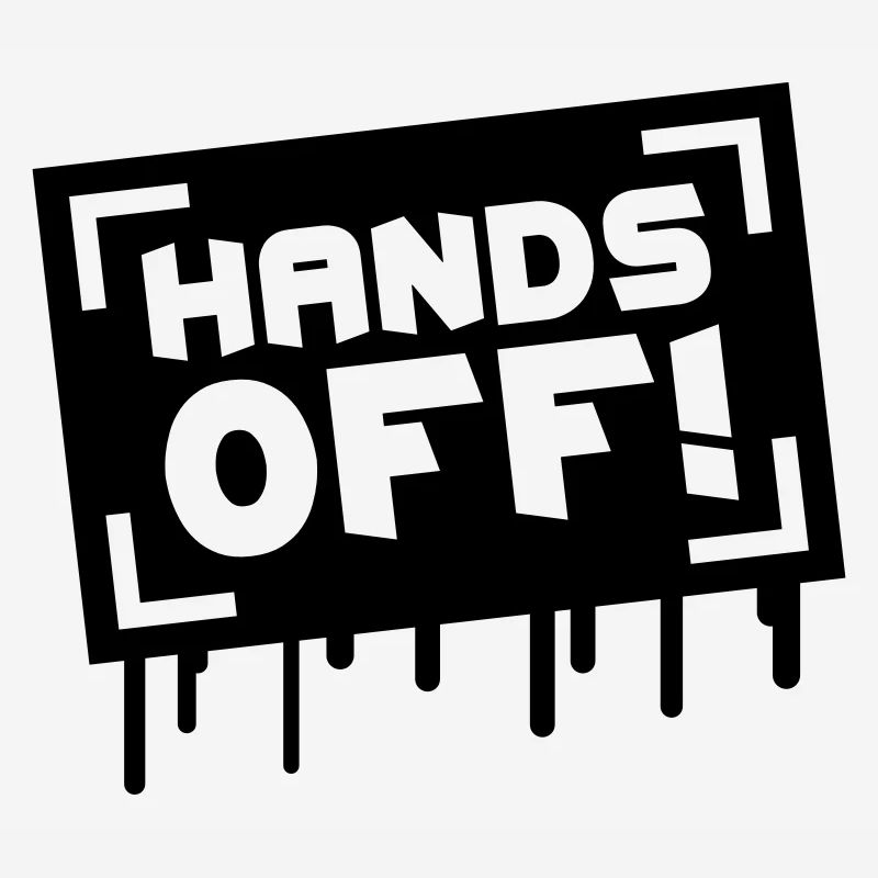 Hands Off Graffiti