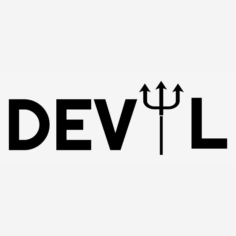 A Little Devil, Devil, Devil hoodies, Devil t shir