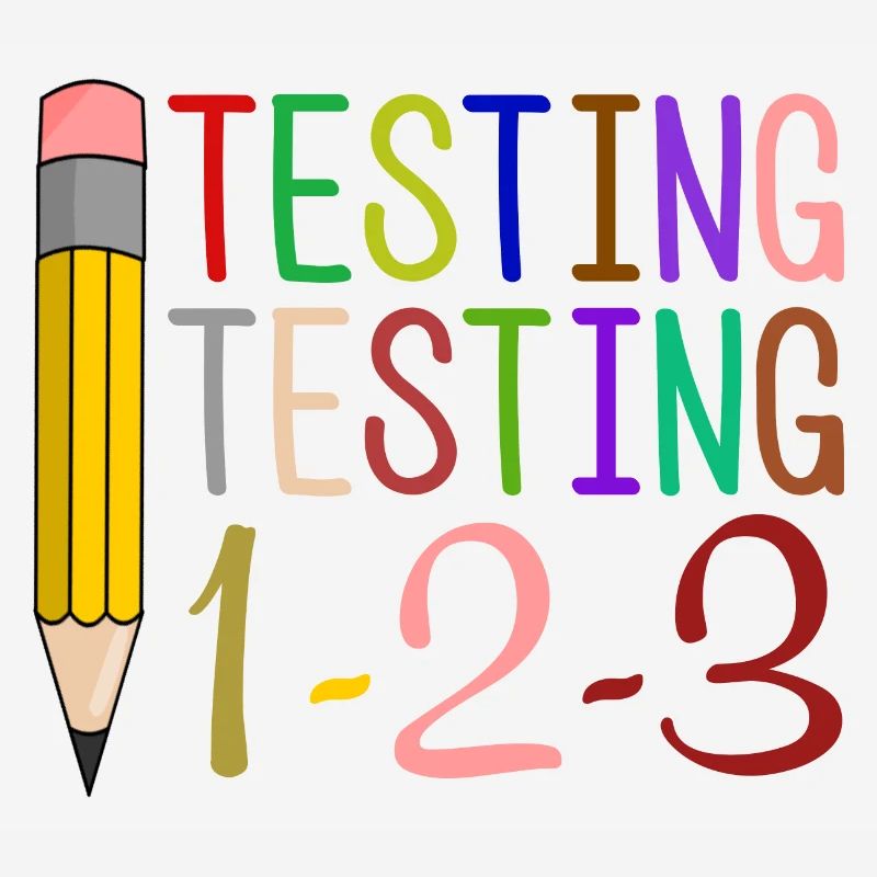 Testing, Testing, 1-2-3 Fun Gift