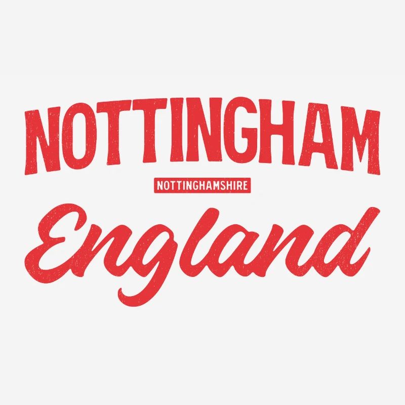 Nottingham England Script