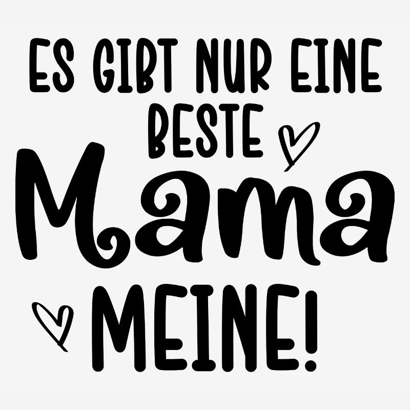 Mutter Spruch Geschenk Mama Muttertag