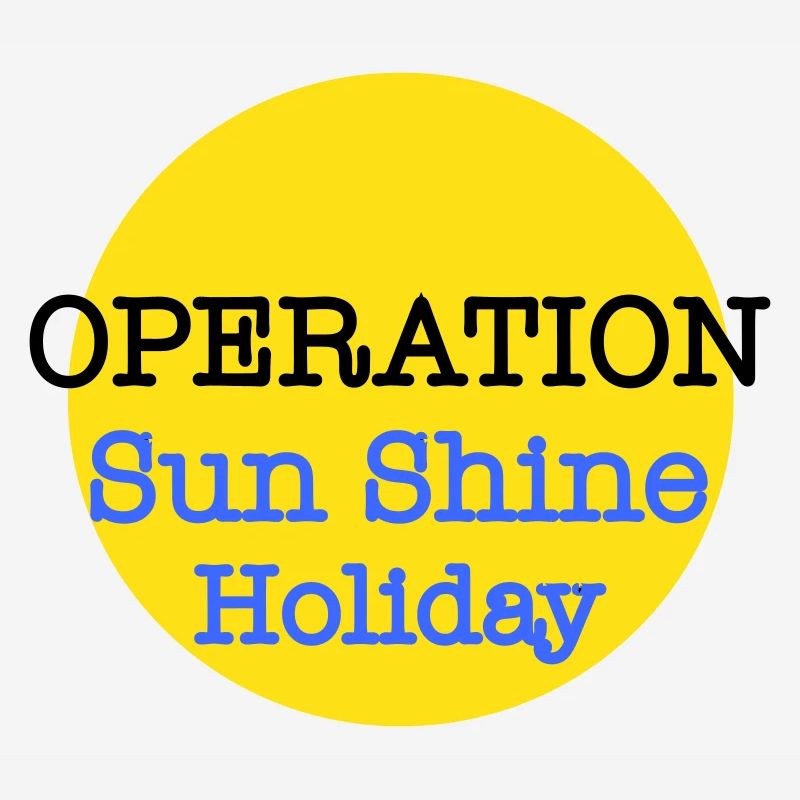 Operation Sun Shine 2