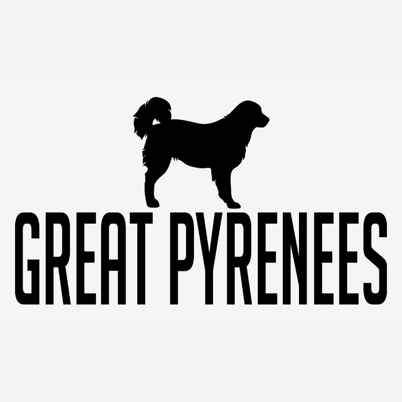 Great Pyrenees Hunderasse Hunde Wilsigns