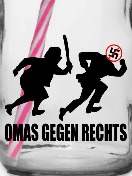 Omas gegen rechts