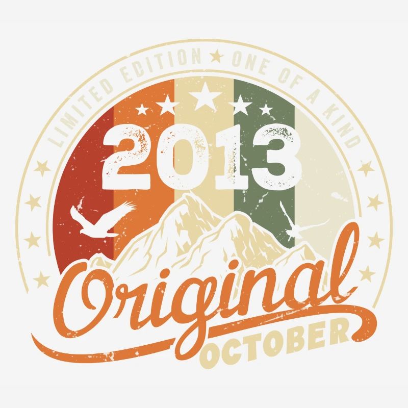 October 2013 Birthday Gift October 2013