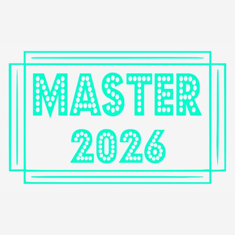 Studium Abschluss 2026 Master