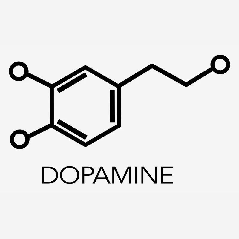 Conception scientifique minimaliste de la molécule de dopamine