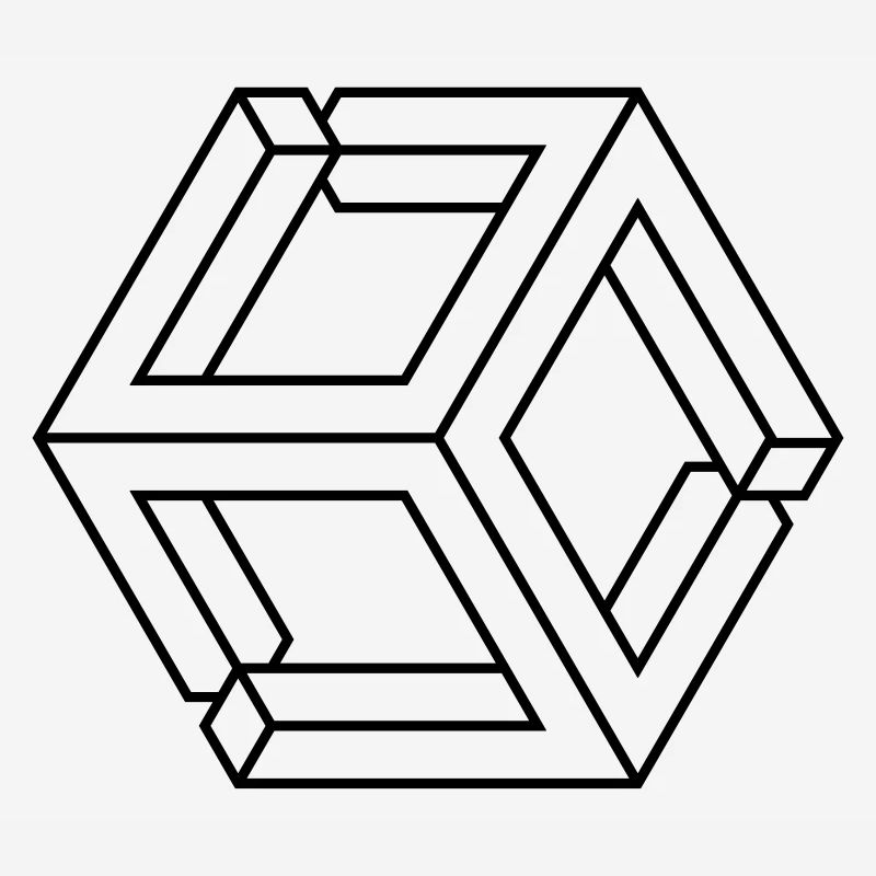 Impossible Figures 81A