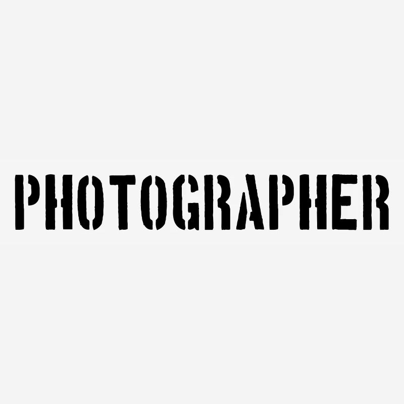 Photographe de l'armée