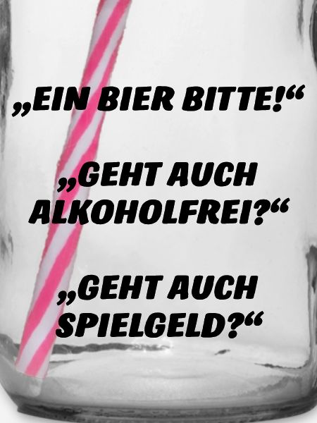Ein Bier bitte