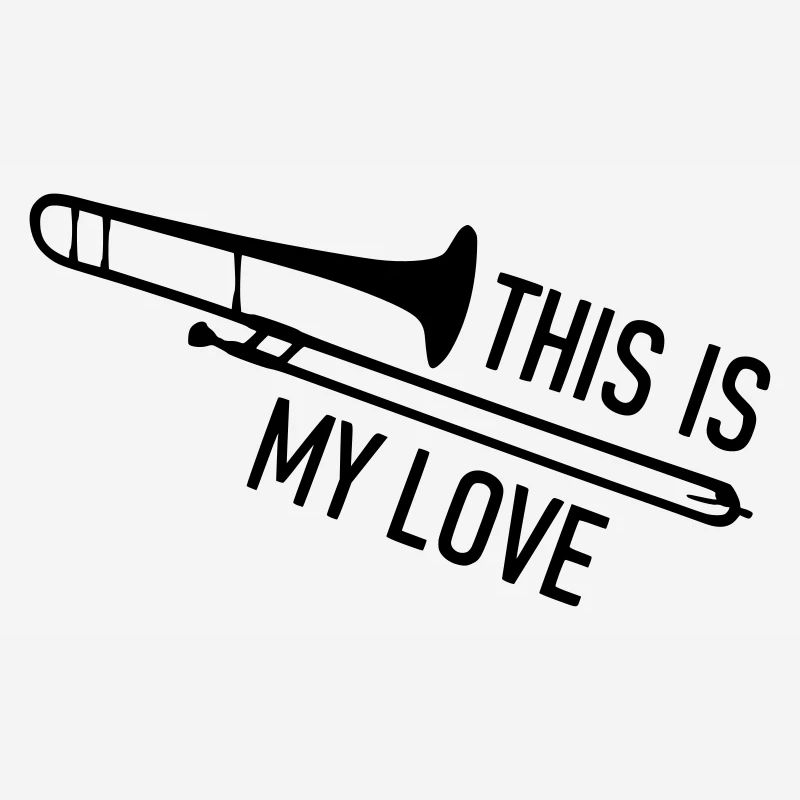 C'est mon trombone d'amour