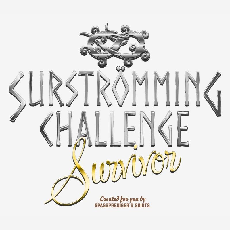 Surströmming Challenge Survivor