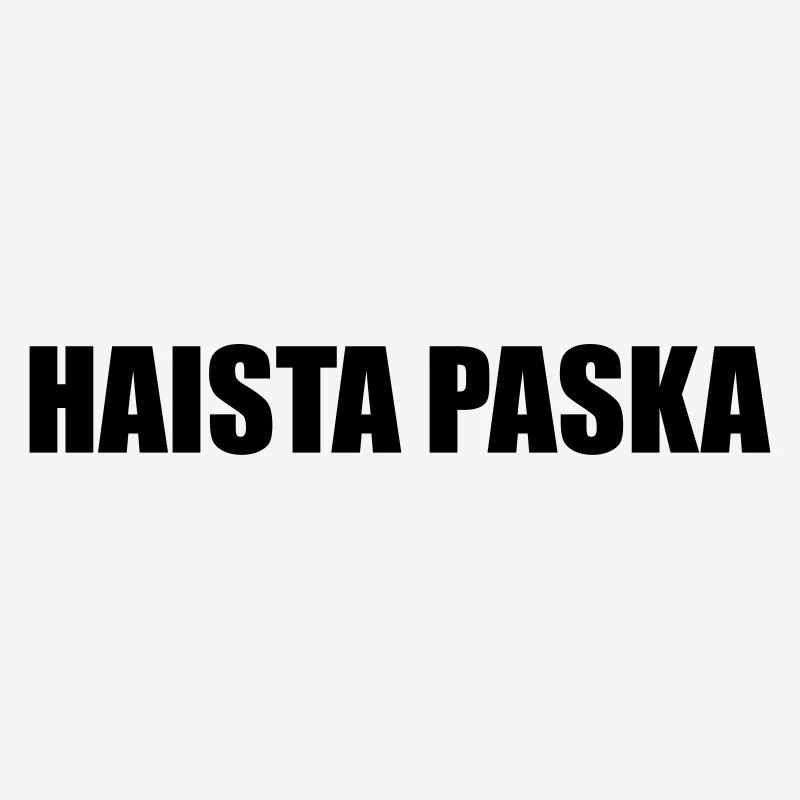 HaistaPaska