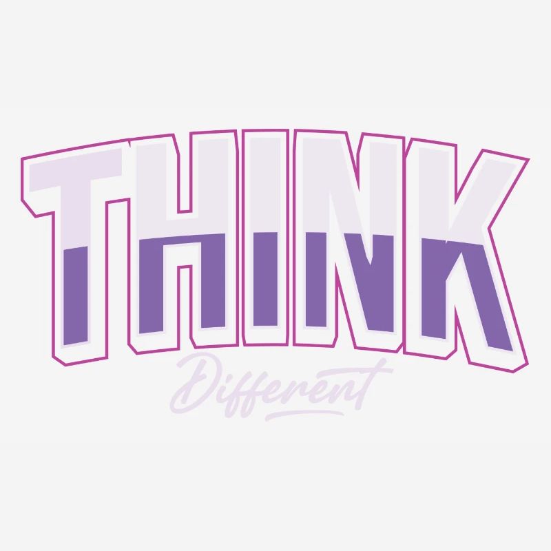 Penser différemment