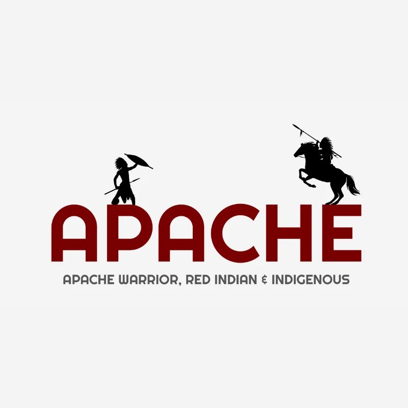 Alles über Apache, Apache Indian, Apache hoodies, A