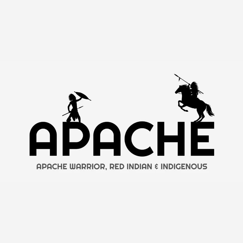 Alles über Apache, Apache Indian, Apache hoodies, A