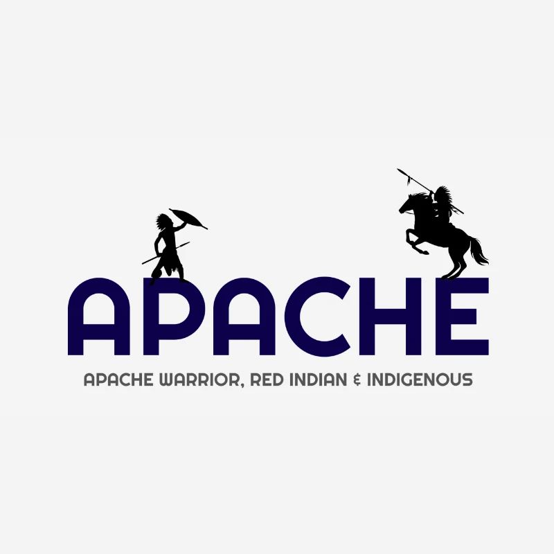 Alles über Apache, Apache Indian, Apache hoodies, A