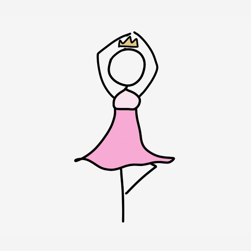 princesse danseuse