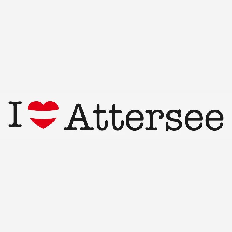 J’adore Attersee