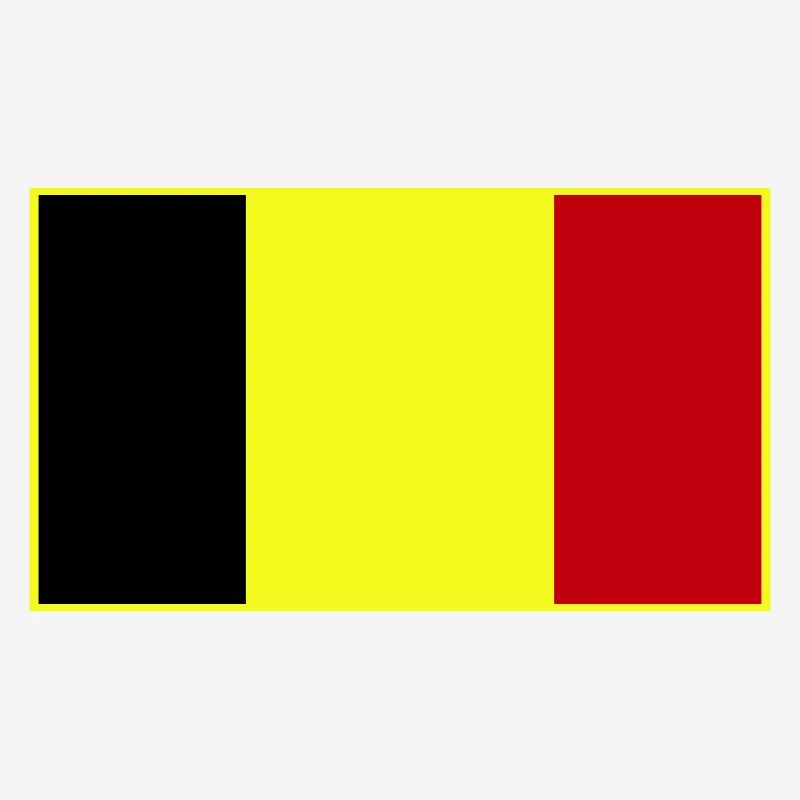 Customizable three-color flag