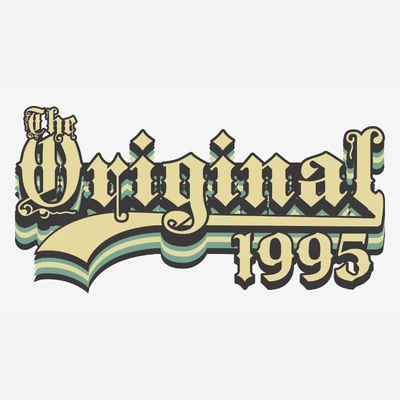 Né en 1995 l’original
