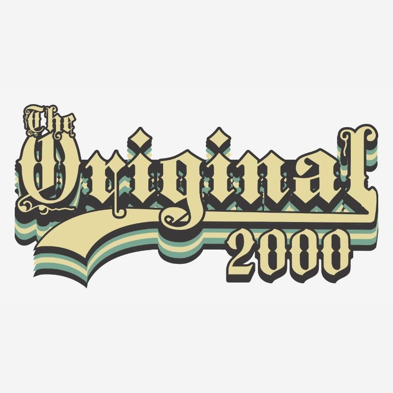 Né en 2000 l’original