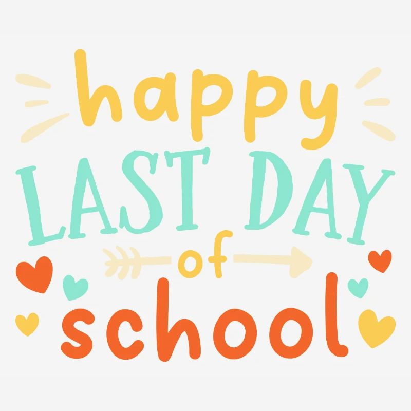 Dernier jour d’école