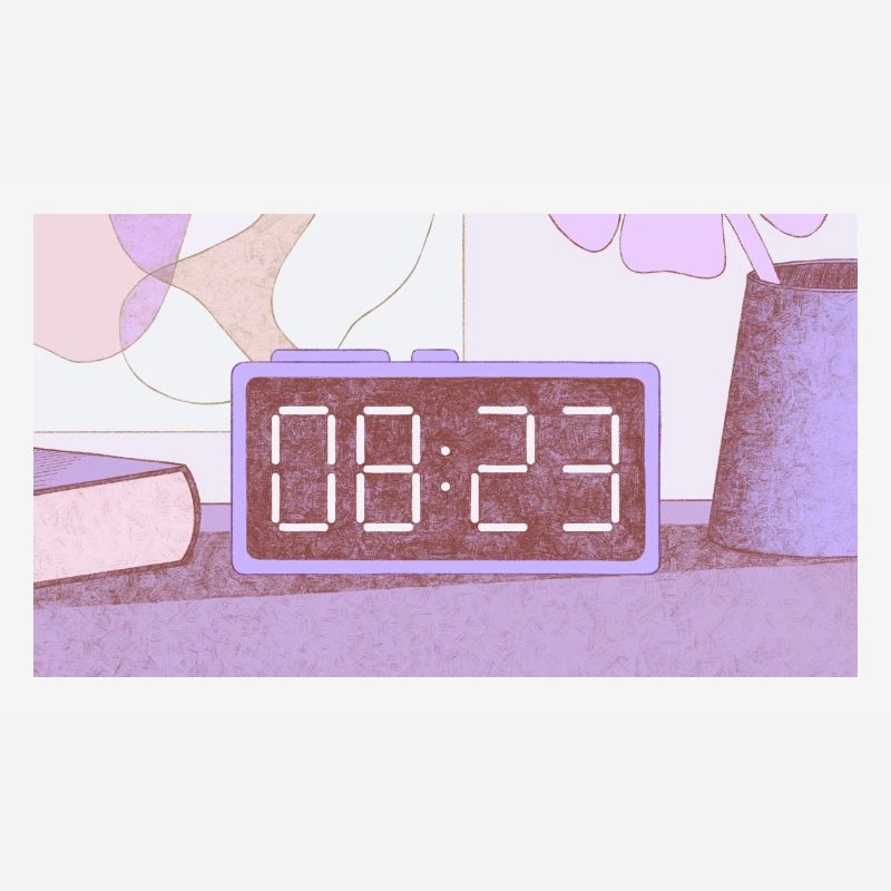 Heure – 8:23