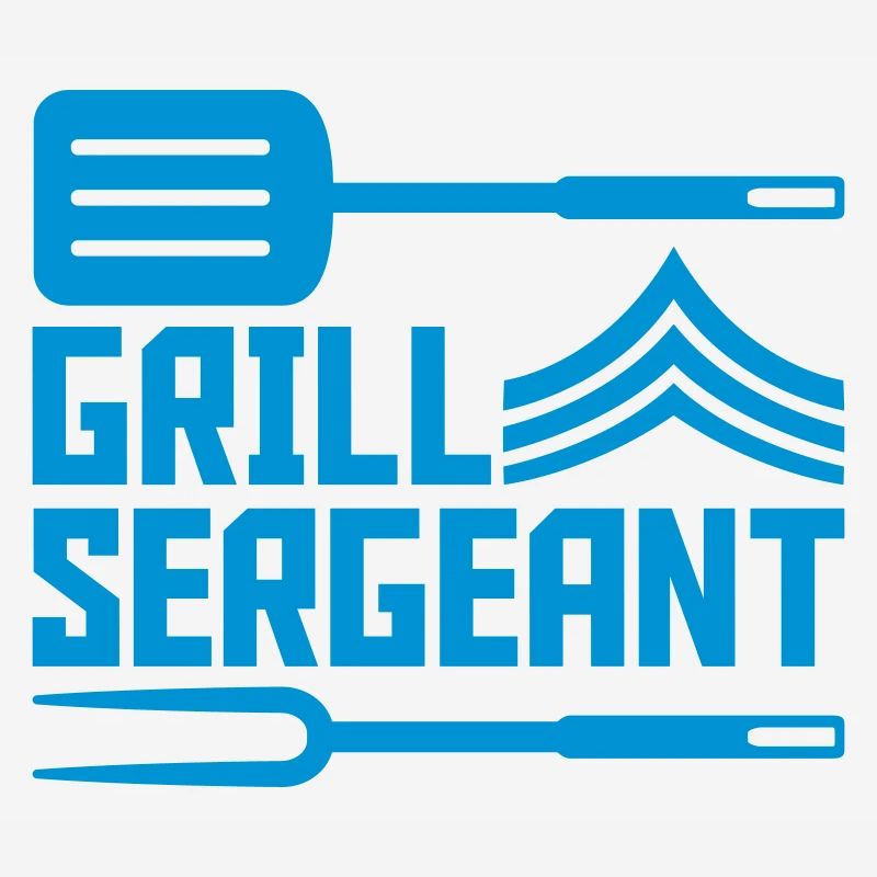 Grill Sergeant Pan Turner Grill Fork